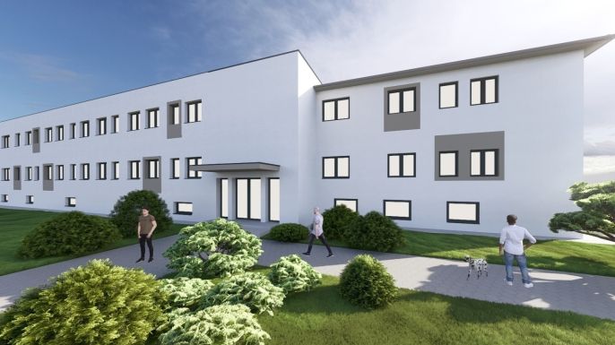 Prodej, Nájemní dům, Ostrava