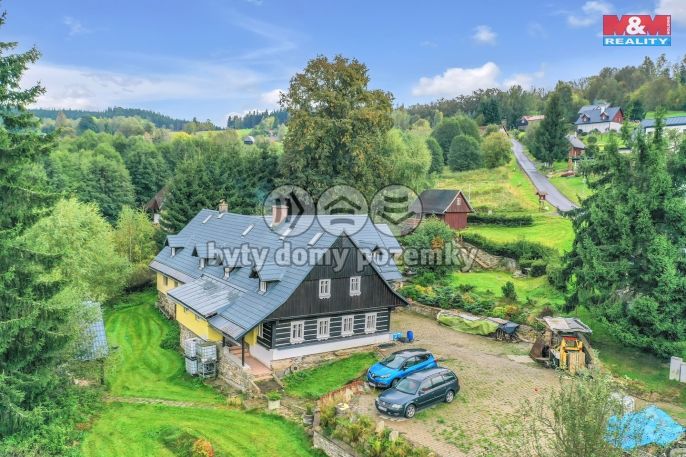 Prodej, Rodinný dům, Rokytnice nad Jizerou