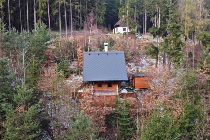 Prodej, Chata, Svépravice