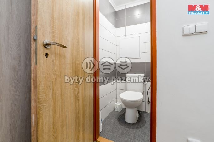 Prodej, Byt 3+1, Ústí nad Labem