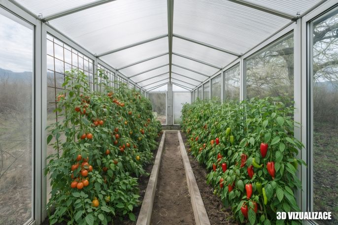 Prodej, Rodinný dům, Trmice