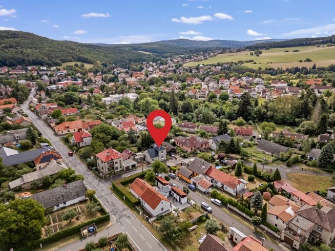 Prodej, Rodinný dům, Komárov