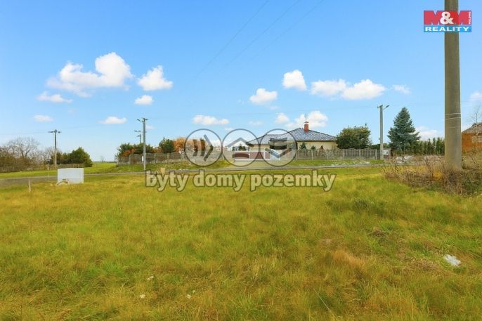 Prodej, Pozemek k bydlení, Radíkov