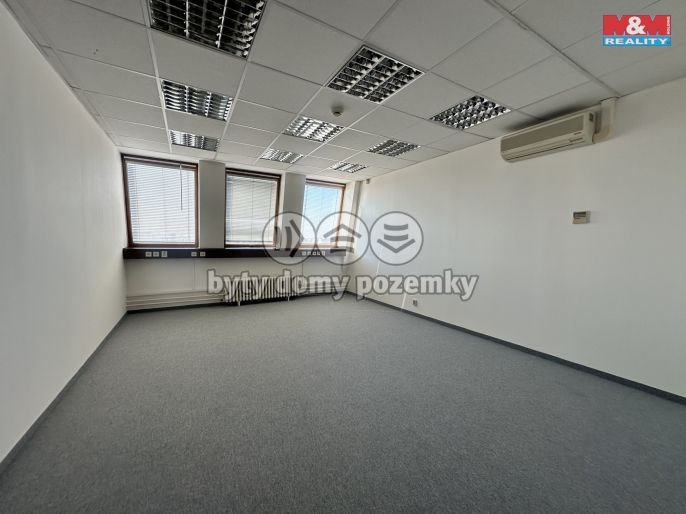 Pronájem, Kancelářský prostor, Praha