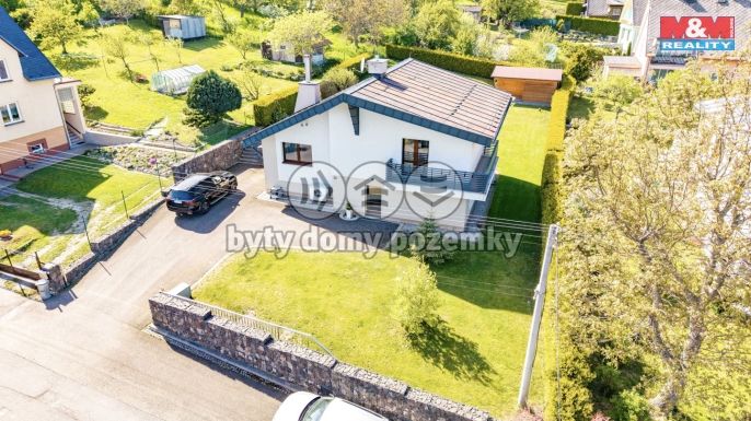 Prodej, Rodinný dům, Město Albrechtice