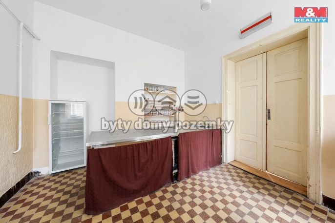 Prodej, Restaurace, stravování, Děčín