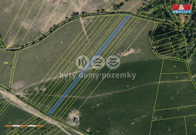 Prodej, Pole, Bohuslavice nad Vláří