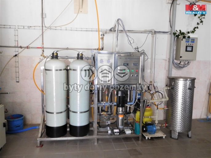 Prodej, Výrobní objekt, Očihov