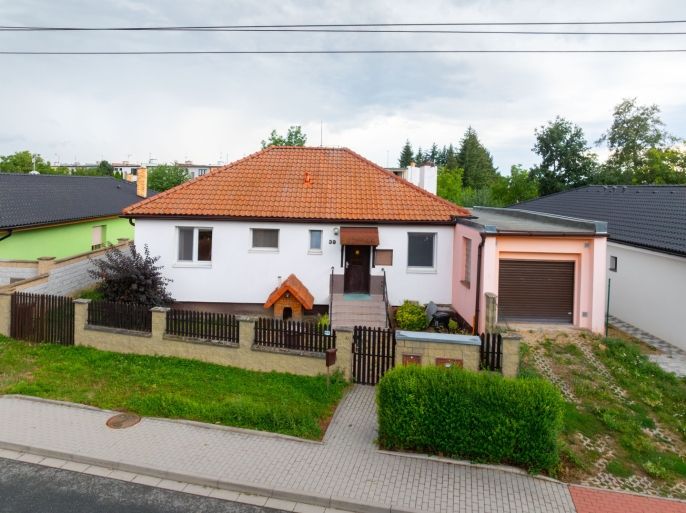 Prodej, Rodinný dům, Prostějov