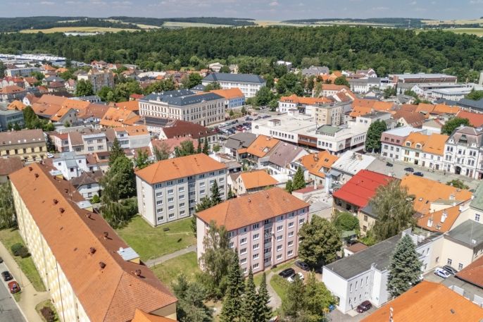 Pronájem, Byt 2+1, Rokycany