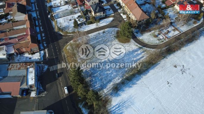 Prodej, Pozemek k bydlení, Hluk