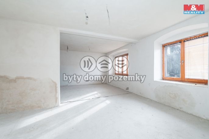 Prodej, Nájemní dům, Polná