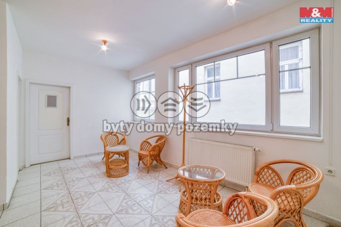 Pronájem, Obchod a služby, Mariánské Lázně