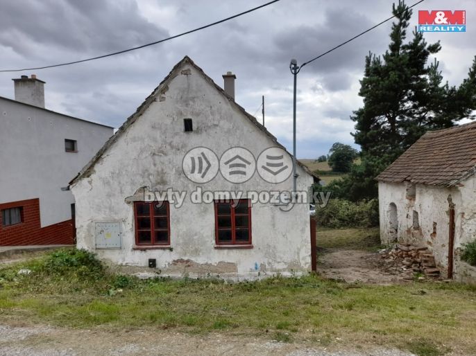 Prodej, Chalupa, Hostim