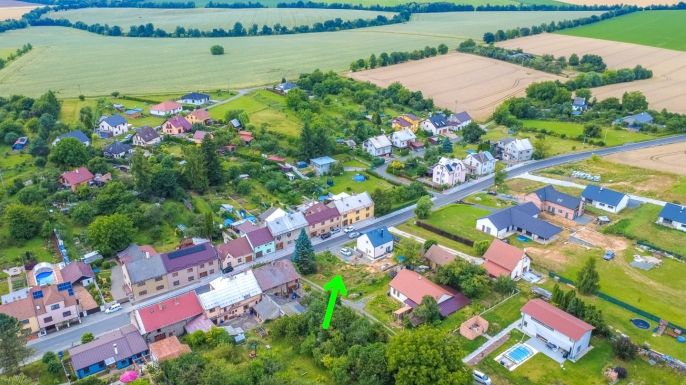 Prodej, Pozemek k bydlení, Tršice