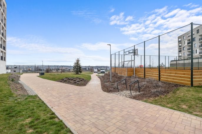 Prodej, Byt 1+kk, Praha