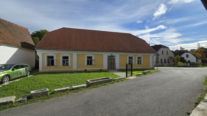 Prodej, Rodinný dům, Uzeničky