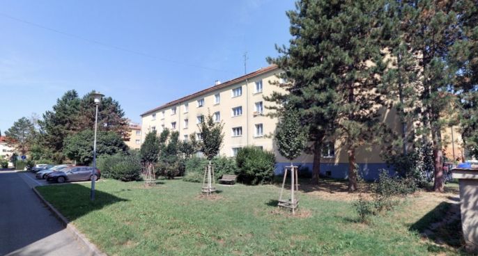 Prodej, Byt 2+1, Brno