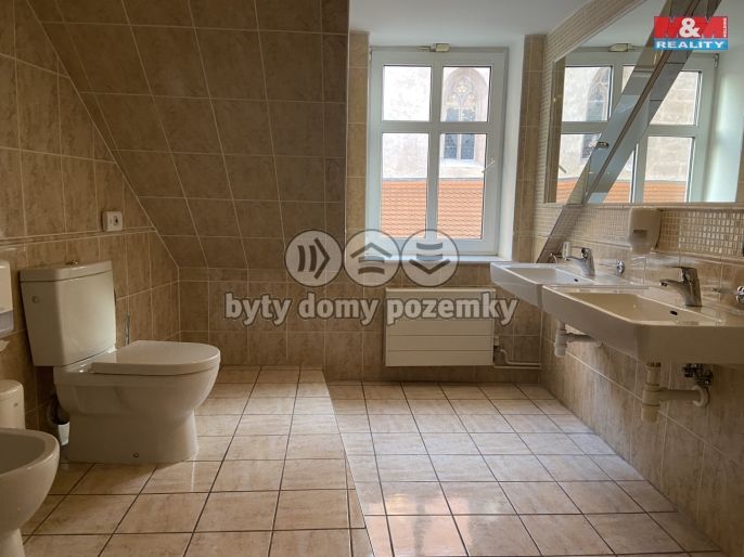 Pronájem, Byt 4+kk, Plzeň