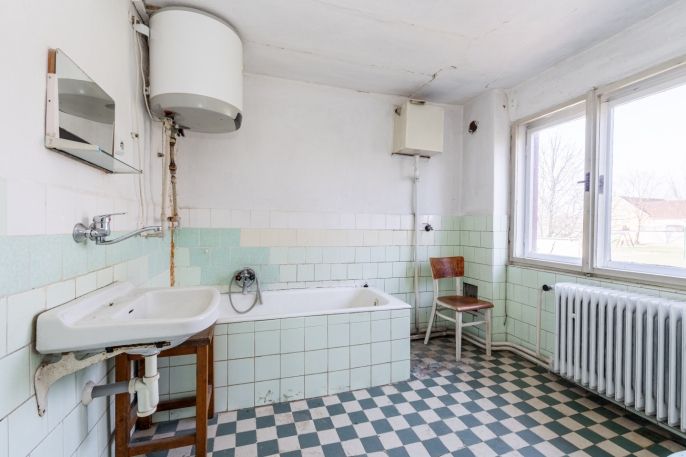 Prodej, Rodinný dům, Dešná