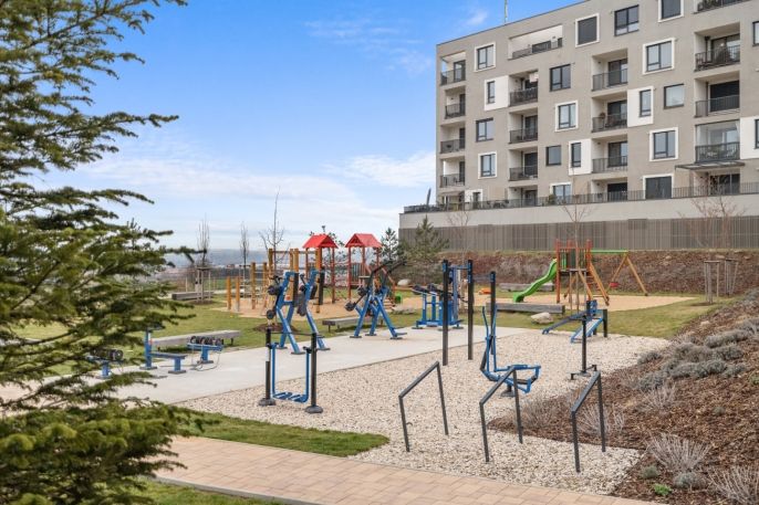 Prodej, Byt 1+kk, Praha