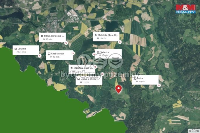 Prodej, Rodinný dům, Lipová