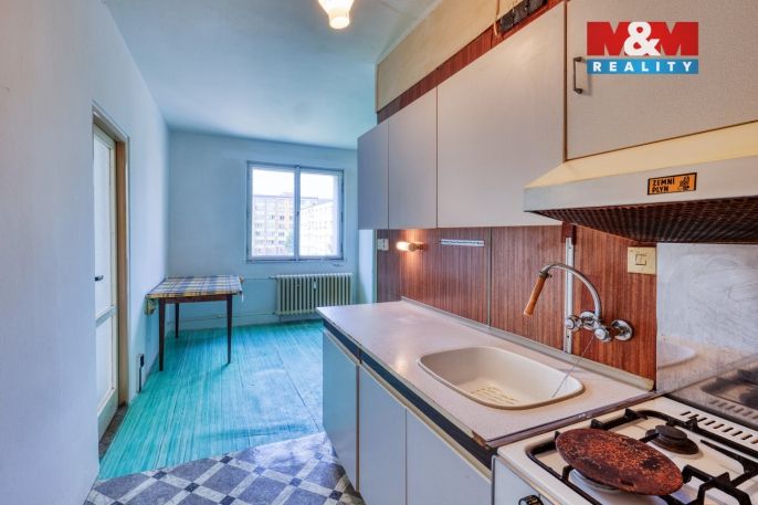 Prodej, Byt 2+1, Rotava