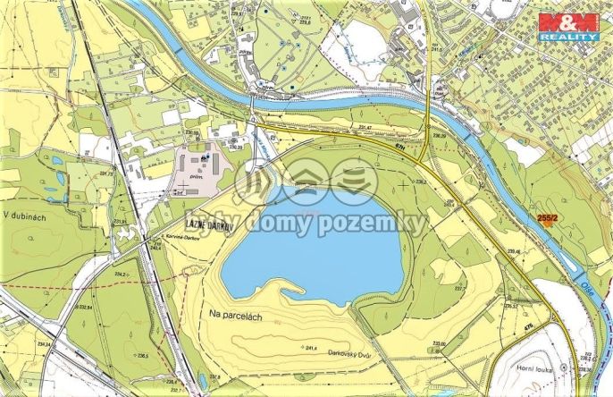 Prodej, Les, Karviná