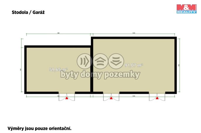 Prodej, Obchod a služby, Hradec Králové