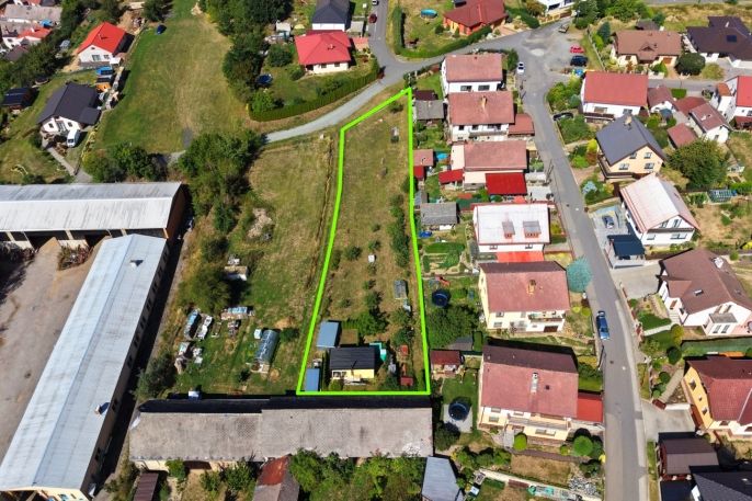 Prodej, Pozemek k bydlení, Puklice