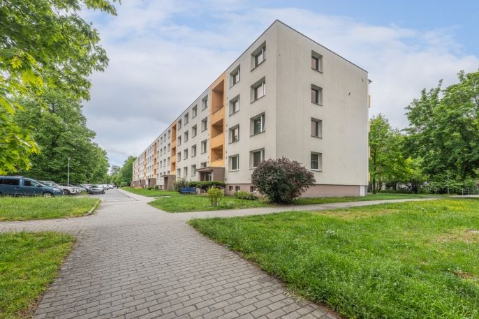 Prodej, Byt 1+1, Zlín