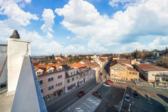 Prodej, Byt 3+1, Hořovice