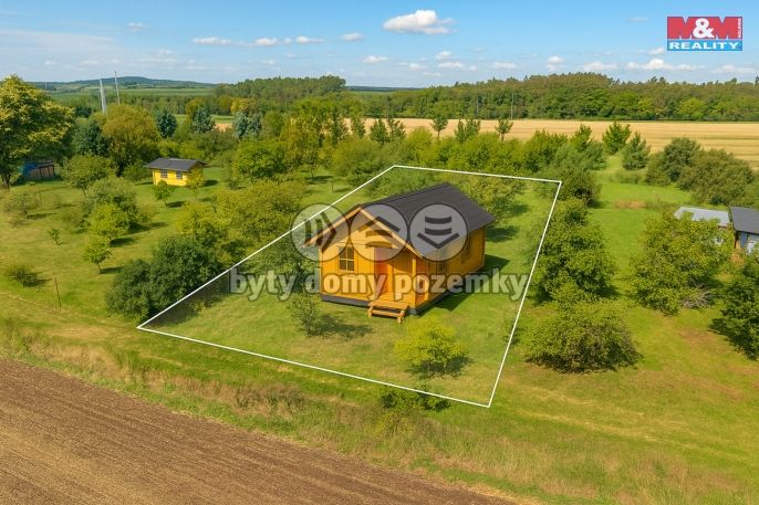 Prodej, Pozemek k bydlení, Husinec