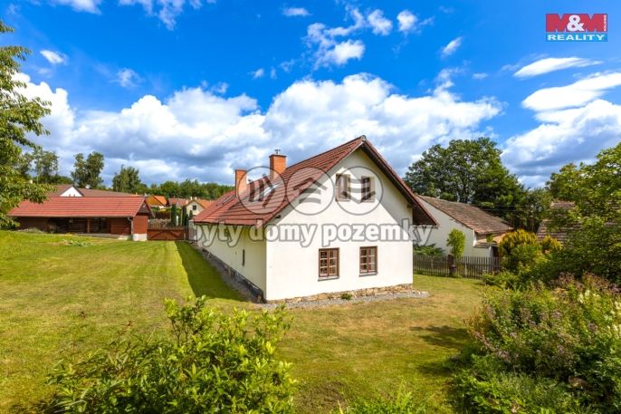 Prodej, Chalupa, Mezno