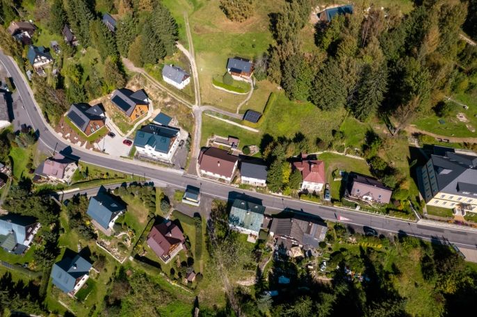 Prodej, Rodinný dům, Albrechtice v Jizerských horách