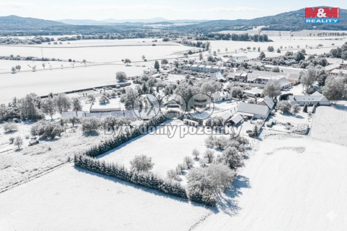Prodej, Pozemek k bydlení, Vodňany