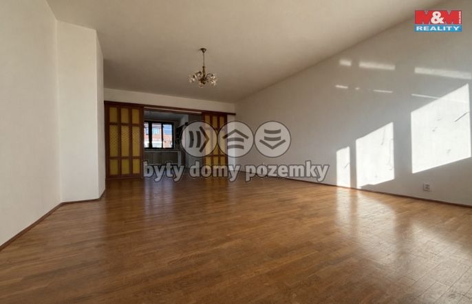 Pronájem, Byt 2+1, České Budějovice