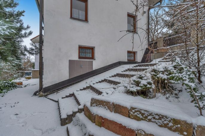 Pronájem, Rodinný dům, Pecka