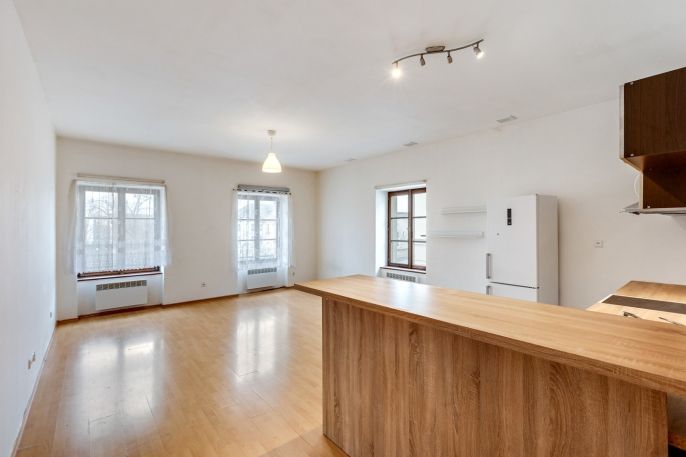 Prodej, Byt 2+kk, Hostomice