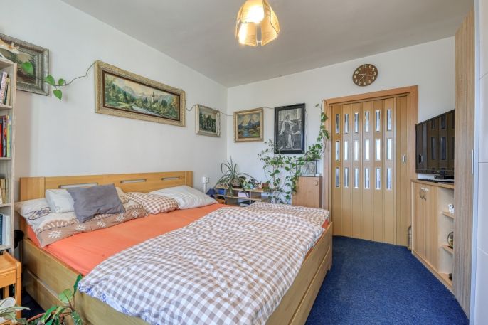 Prodej, Byt 3+1, Plzeň