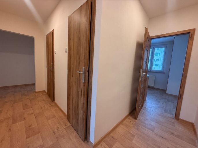 Pronájem, Byt 2+1, Benešov nad Ploučnicí