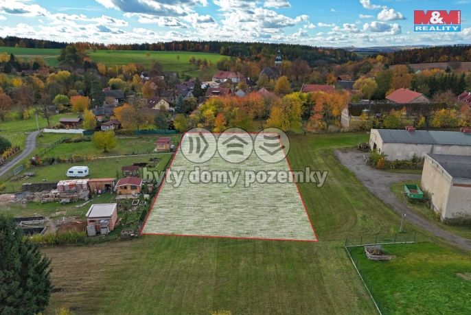 Prodej, Pozemek k bydlení, Úžice