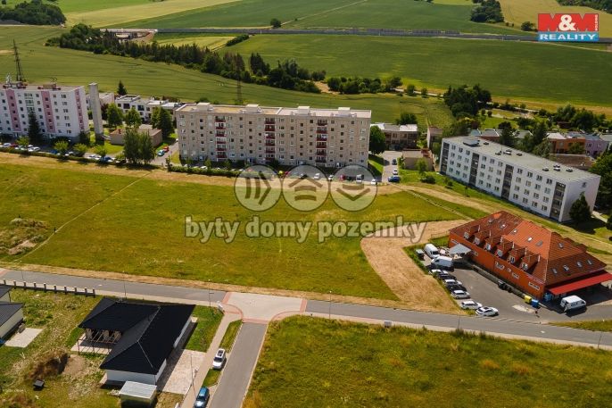 Prodej, Pozemek k bydlení, Vysoké Mýto
