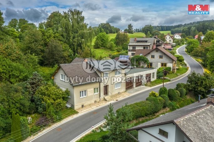 Prodej, Rodinný dům, Jesenný