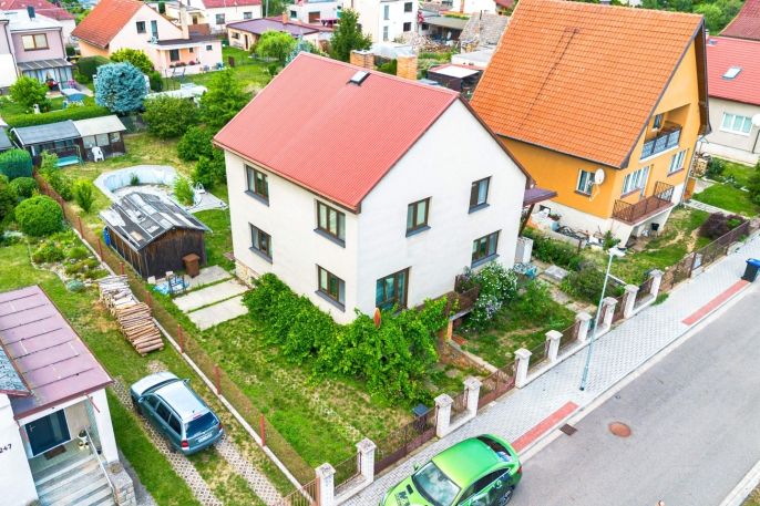 Prodej, Rodinný dům, Nové Dvory