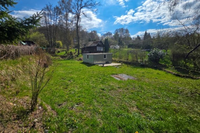 Prodej, Zahrada, Těšovice