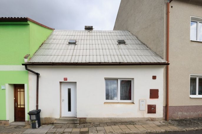 Prodej, Rodinný dům, Koloveč