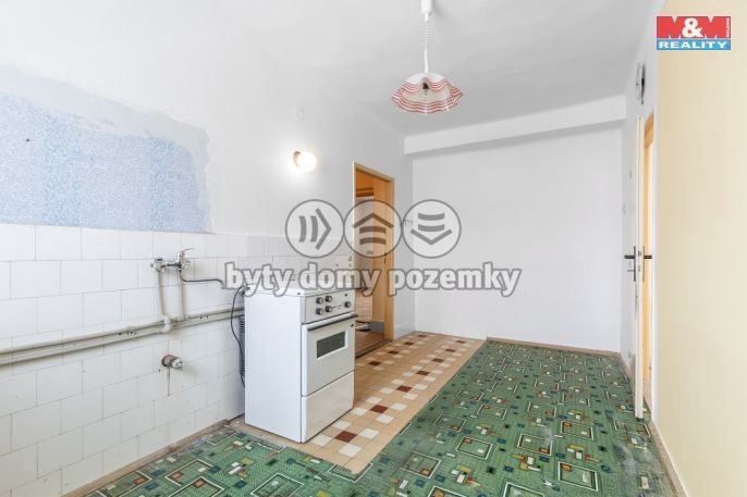 Prodej, Byt 3+1, Soběšovice