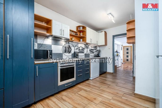 Prodej, Rodinný dům, Sány