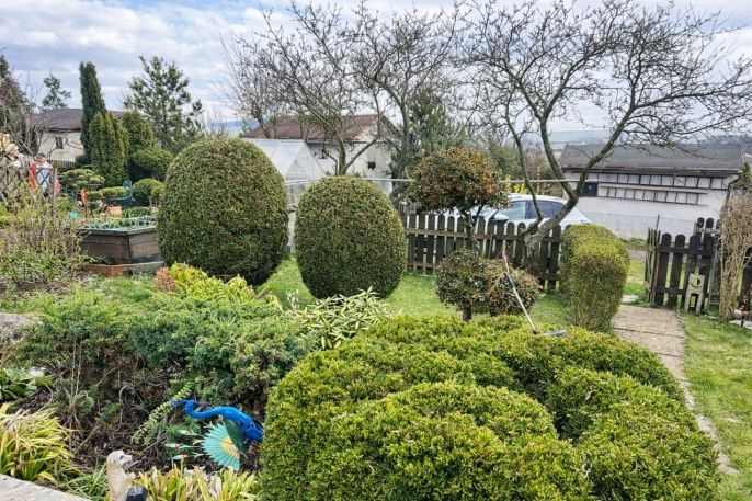 Prodej, Zahrada, Údlice